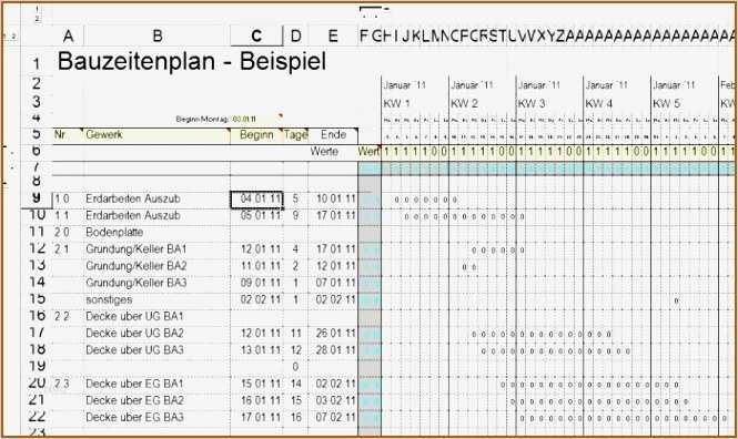 Excel Terminplan Vorlage Schönste 14 Terminplaner Excel ...