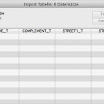 Excel Vorlage Adressen Angenehm A5 Wie Importiere Ich Adressen Aus Excel In Timesensor