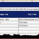 Excel Vorlage Adressen Gut Schön Excel Kundendatenbank Vorlage Ideen Entry Level