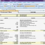 Excel Vorlage Bilanz Kostenlos Neu Gewinn Und Verlustrechnung Vorlage Kostenlos