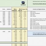 Excel Vorlage Bilanz Kostenlos Wunderbar Kostenlose Excel Vorlage Für Ihre Buchhaltung Und EÜr
