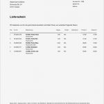 Excel Vorlage Lieferschein Erstaunlich Lieferschein Vorlage &amp; Muster Als Download I Weclapp