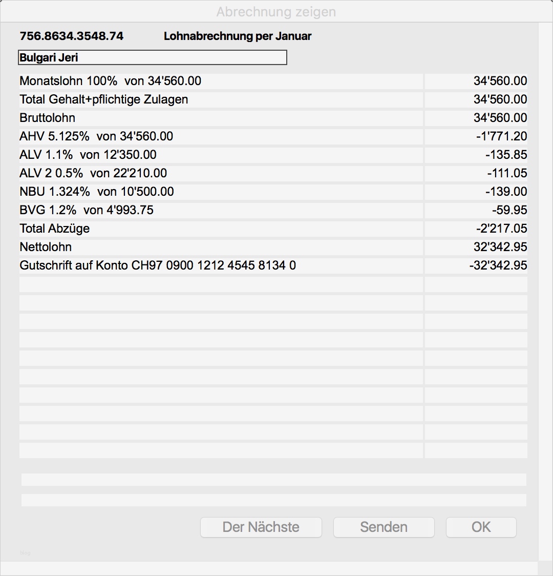 Wunderbar Excel Vorlagen Für Die Gehaltsabrechnung Galerie