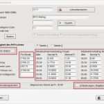 Excel Vorlage Lohnabrechnung Erstaunlich Anpassung Der Bvg Tabelle Vor Der Ersten Lohnabrechnung Im