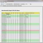 Excel Vorlage Stundenzettel Erstaunlich 35 Best Stundenzettel Excel Vorlage Kostenlos Modelle