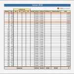 Excel Vorlage Stundenzettel Großartig Excel Arbeitszeitnachweis Vorlagen 2018