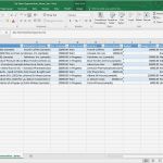 Excel Vorlage Umsatz Gut Mit Excel Vorlagen In Dynamics 365 for Customer Engagement