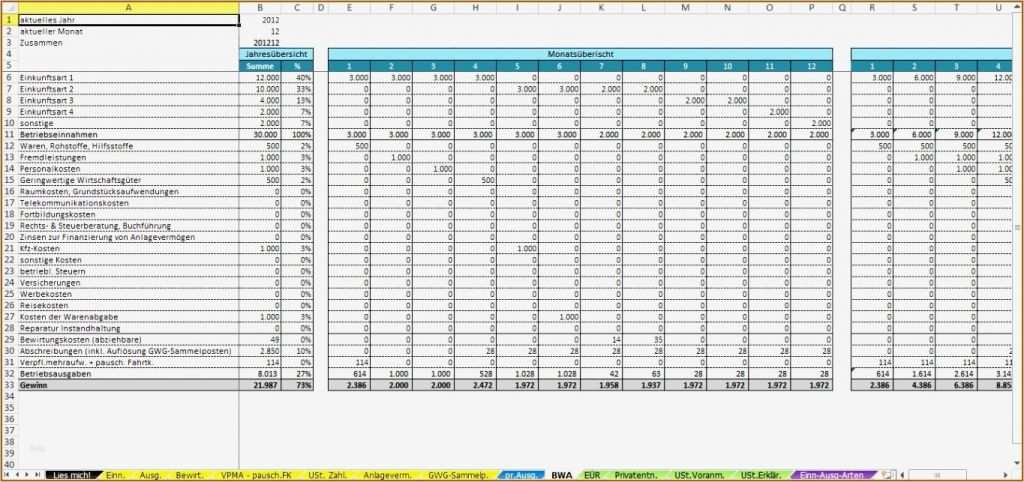 Excel Vorlagen Stromverbrauch Kostenlos Hübsch 19 Einnahmen Ausgaben Excel Vorlage Kostenlos