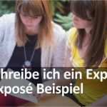 Expose Bachelorarbeit Vorlage Erstaunlich Exkurs 1 Expose Schreiben Für Bachelorarbeit Und