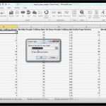 Facebook Reporting Vorlage Luxus Analyzing Insights with Excel