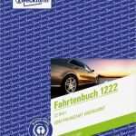 Fahrtenbuch Steuer Vorlage Schönste Fahrtenbuch 1222