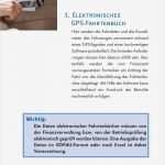 Fahrtenbuch Vorlage Finanzamt Pdf Erstaunlich Das Wasserdichte Fahrtenbuch Pdf