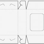 Faltschachtel Vorlage Pdf Süß Cajas Box Caja Pinterest