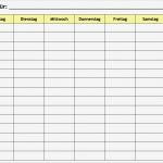 Familien Tagesplan Vorlage Elegant Wochenplan Vorlage