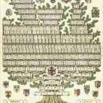 Family Tree Vorlage Erstaunlich Wir Erstellen Ihre Ahnentafel Pro Heraldica