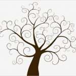 Family Tree Vorlage Gut Fingerabdruck Baum Vorlage &amp; andere Motive Kostenlos Zum