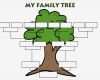 Family Tree Vorlage Neu Family Tree Template Family Tree Templates