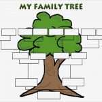 Family Tree Vorlage Neu Family Tree Template Family Tree Templates