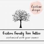 Family Tree Vorlage Wunderbar 50 Family Tree Templates