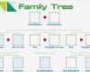 Family Tree Vorlage Wunderbar Vorlage Stammbaum — Stockvektor © Magemasher