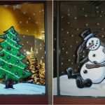 Fensterdeko Weihnachten Vorlagen Bewundernswert Fensterdeko Zu Weihnachten 104 Neue Ideen Archzine