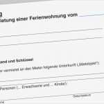 Ferienwohnung Homepage Vorlage Süß Muster Mietvertrag Für Ferienwohnungen &amp; Ferienhäuser