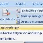 Fernuni Hagen Powerpoint Vorlage Elegant Wie Benutze Ich Überarbeiten Funktion Von Word