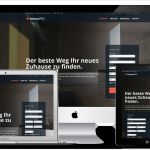 Fertige Homepage Vorlagen Hübsch Homepage Beispiel Immobilien Makler Website Erstellen Lassen