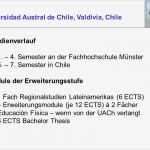 Fh Münster Powerpoint Vorlage Cool Präsentation Der Partnerhochschulen In Lateinamerika Im