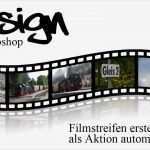 Filmstreifen Vorlage Für Fotos Erstaunlich 147 Shop Design Tutorial Streifen