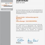 Firmen Bewerbung Für Aufträge Vorlage Wunderbar Newsletter software • Crm software Genial Einfach Crm