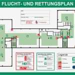 Flucht Und Rettungsplan Vorlage Best Of Flucht Und Rettungspläne Din iso