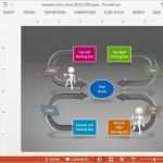 Flussdiagramm Vorlage Powerpoint Erstaunlich Animated Flow Chart Diagram Powerpoint Template