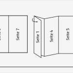 Flyer Din A4 6 Seiten Wickelfalz Vorlage Bewundernswert Flyer Mit Zickzackfalz Gestalten Saxoprint Blog