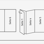 Flyer Din A4 6 Seiten Wickelfalz Vorlage Gut Flyer Mit Zickzackfalz Gestalten Saxoprint Blog