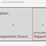 Flyer Din A4 6 Seiten Wickelfalz Vorlage Schönste Wissenswertes über Den Altarfalz Saxoprint Blog