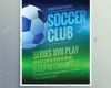 Flyer Einladung Vorlage Beste Fußball Club Broschüre Flyer Design Einladung Vorlage