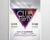 Flyer Einladung Vorlage Luxus Club Party Musik Flyer Einladung Vorlage Plakat