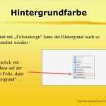 Foliendesign Powerpoint Vorlagen Beste Erstellen Und Bearbeiten Einer Präsentation Ppt