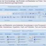 Foliendesign Powerpoint Vorlagen Bewundernswert Microsoft Powerpoint 2003&amp;2007 – Imb E Tutorials