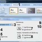 Foliendesign Powerpoint Vorlagen Neu Powerpoint Seitenformatierung