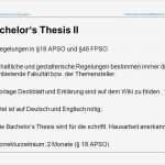 Fom Bachelor thesis Vorlage Best Of Übergang In Den Master Naturwissenschaftliche Bildung