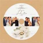 Fotobuch Photoshop Vorlage Schönste 15 Beautiful Wedding Cd Dvd Cover Templates