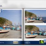 Fotobuch Vorlagen Urlaub Erstaunlich Fotobuch Vorlage Kreta