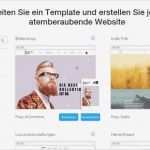 Fotografen Homepage Vorlagen Inspiration Die Besten Anbieter Im Vergleich Homepage Erstellen Mit