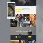 Fotografen Homepage Vorlagen Wunderbar Moto Cms 3 Template Für Fotografen Portfolio