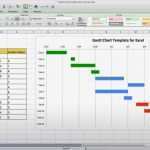 Gantt Chart Excel Vorlage Kostenlos Erstaunlich Free Gantt Chart Excel Template