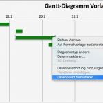 Gantt Chart Excel Vorlage Kostenlos Neu Kostenlose Vorlage Für Gantt Diagramme In Excel