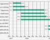 Gantt Diagramm Stunden Vorlage Bewundernswert Ungewöhnlich Projektplan Bilder Bilder Für Das