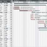 Gantt Diagramm Stunden Vorlage Wunderbar 1 Ganttchartexcel Gantt Diagramm Vorlage Abbild